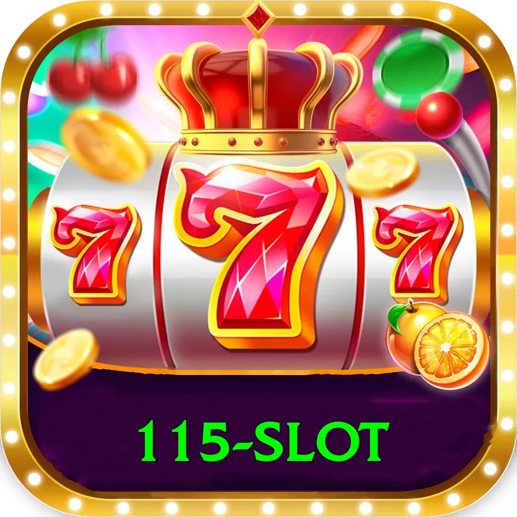 115 slot Plus Edition v4.8.6 - 2