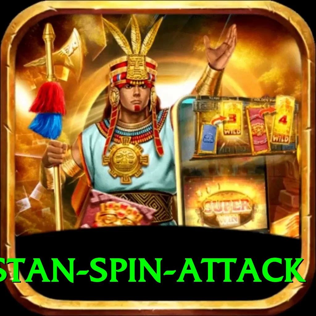 afghanistan spin attack Ultimate Pro v4.7.6 - 2