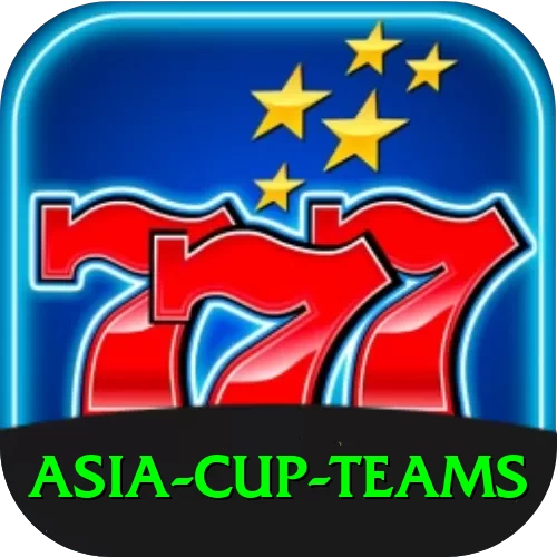 asia cup teams Deluxe Pro v4.7.0 - 2