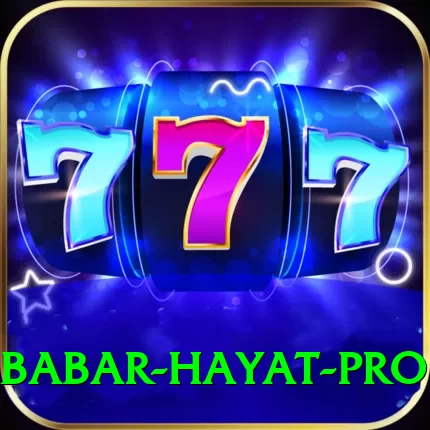 babar hayat Mega Slots - 2