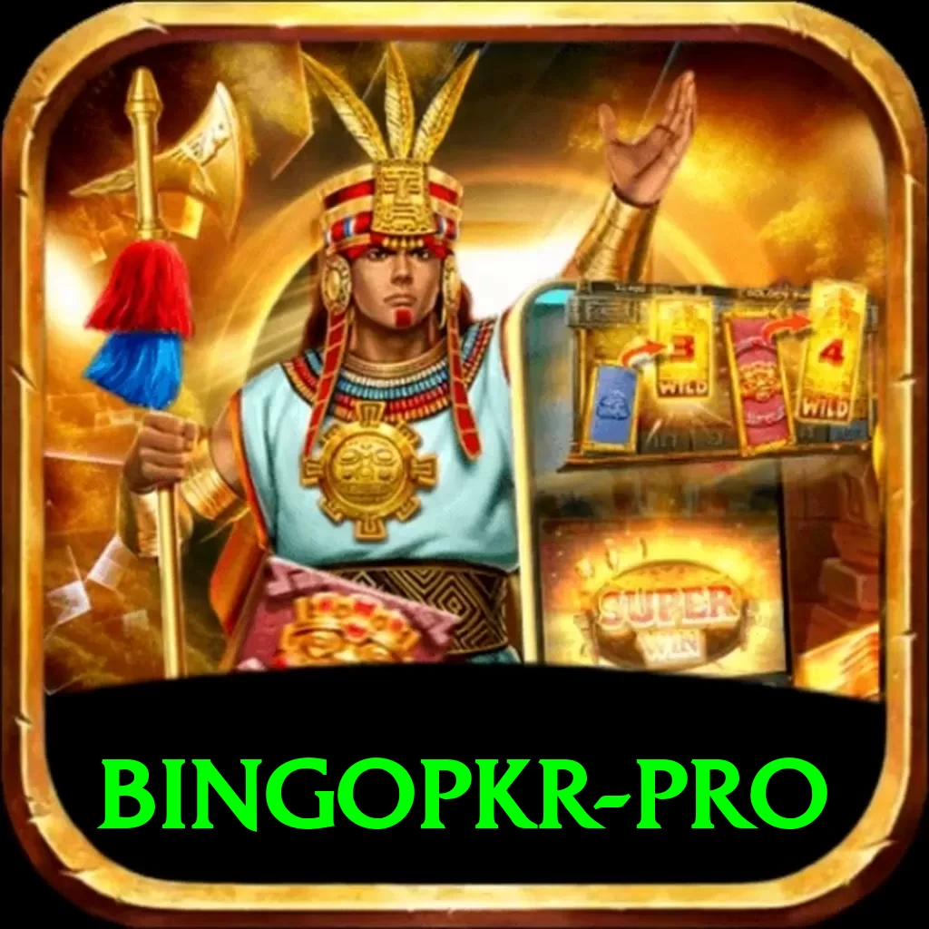 bingopkr App Mega v4.7.6 - 2