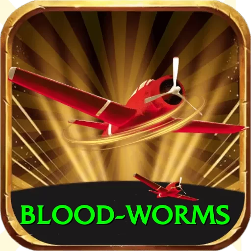 blood worms Pro1 v2.4.7 - 2