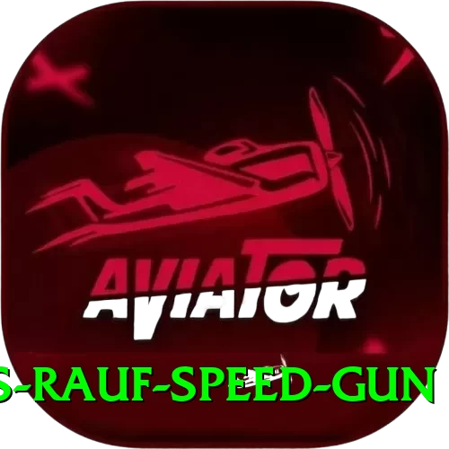 haris rauf speed gun Gold Edition v1.9.6 - 2