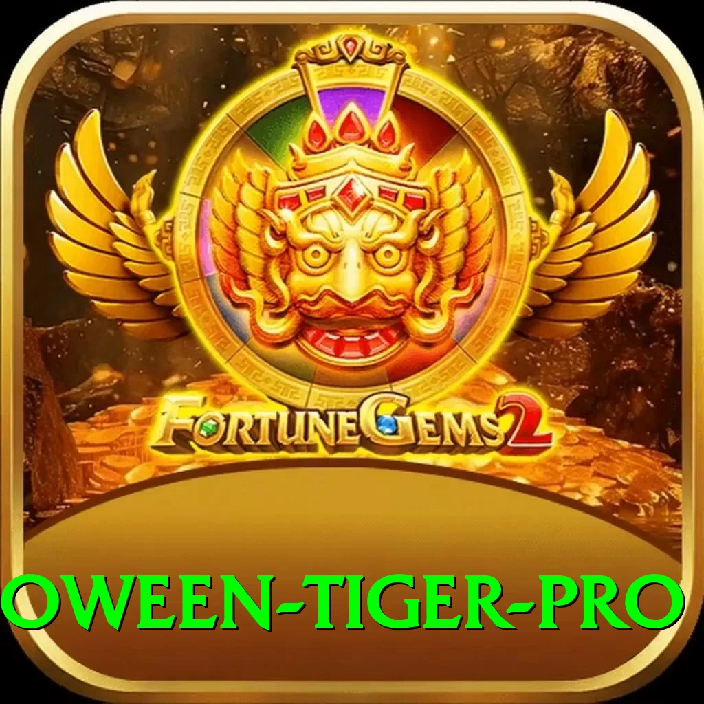 holloween tiger Slot Machine Supreme - 2