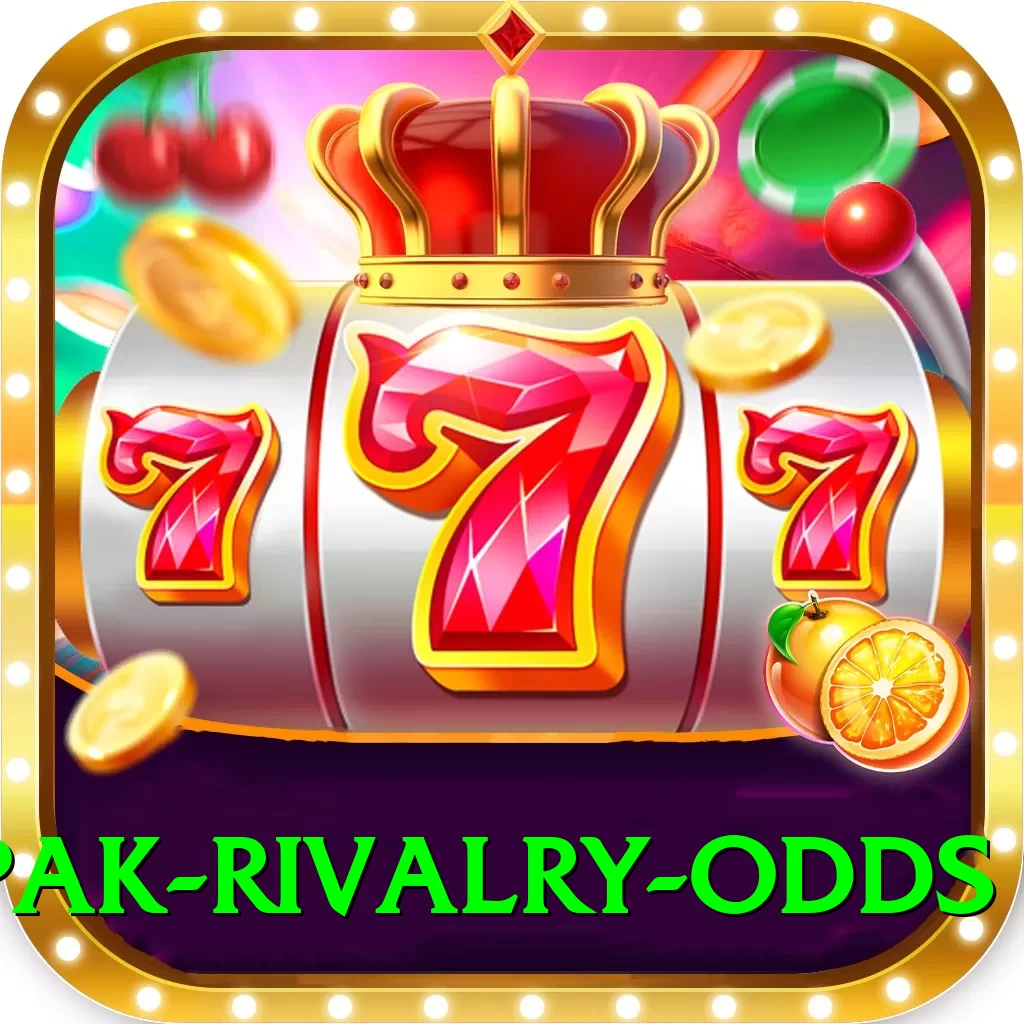 india pak rivalry odds Pro v3.6.5 - 2