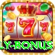 jami777 Royal - Daily Bonus
