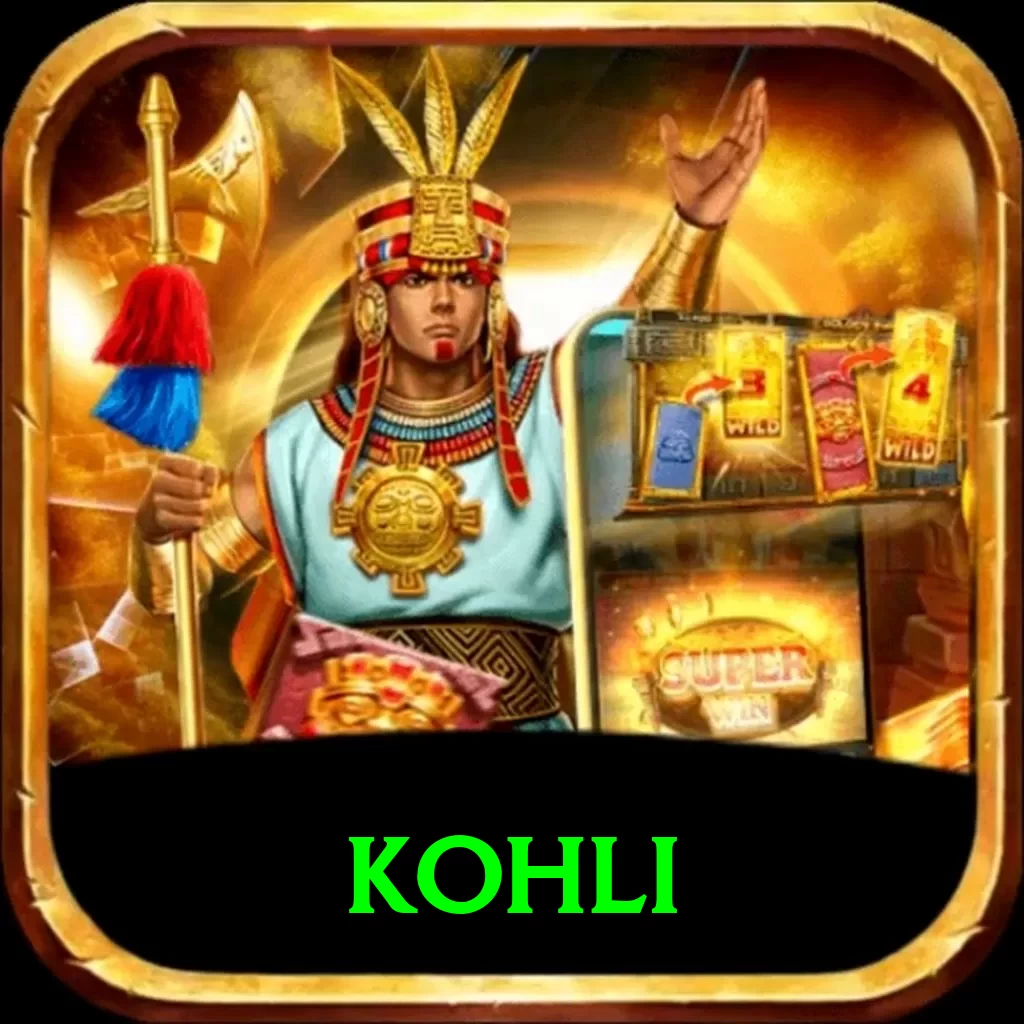 kohli Games (Casino & Earning) Elite v5.8.2 - 2