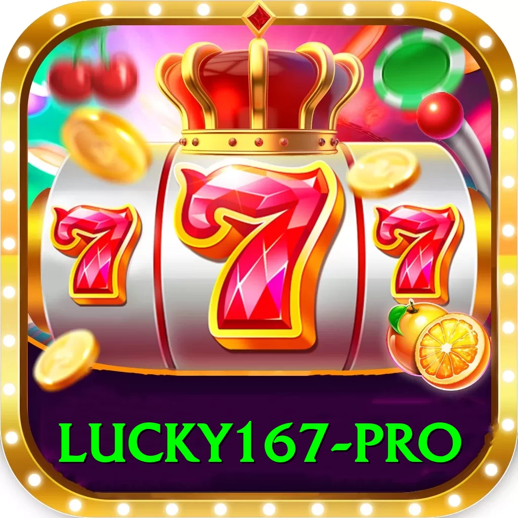 lucky167 Games (Casino & Earning) Turbo v2.6.4 - 2