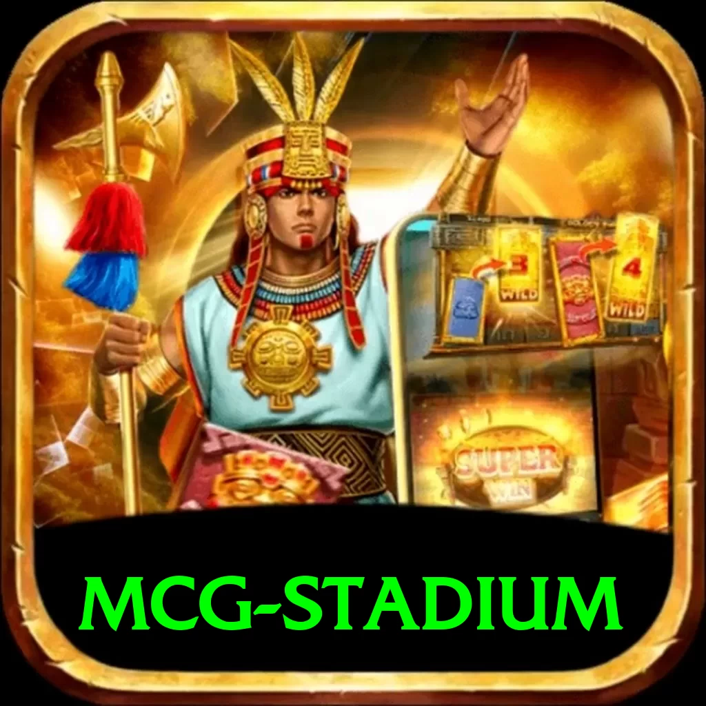 mcg stadium Master Pro v4.1.6 - 2