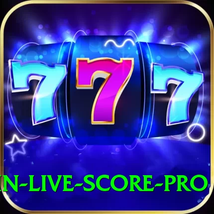 pin live score Games Max - 2