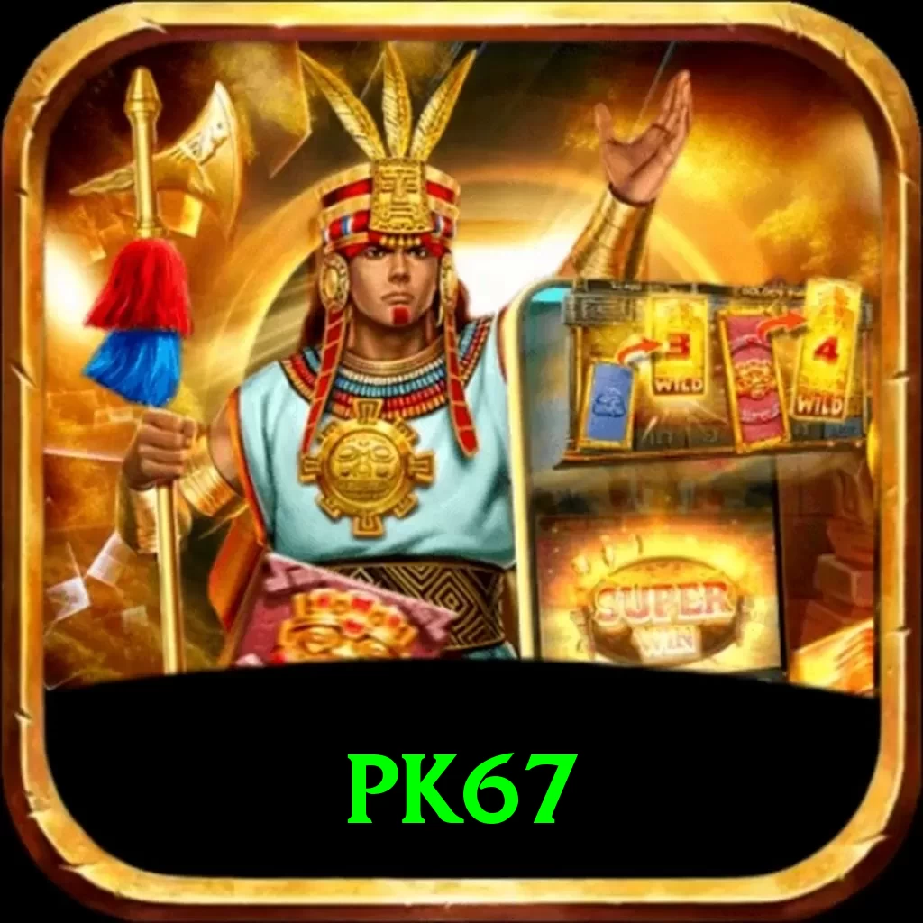 pk67 Gold v2.7.8 - 2