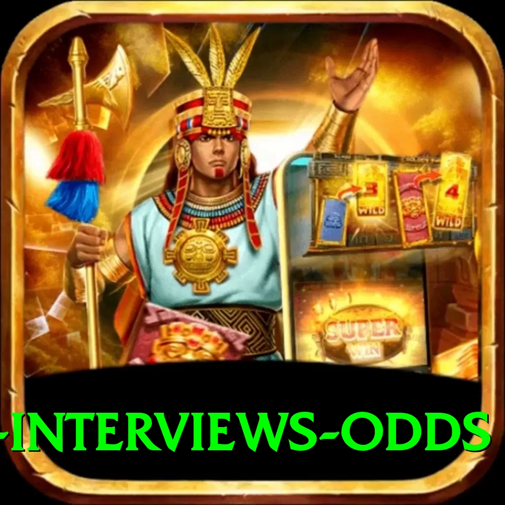 player interviews odds Gold Edition v3.7.0 - 2