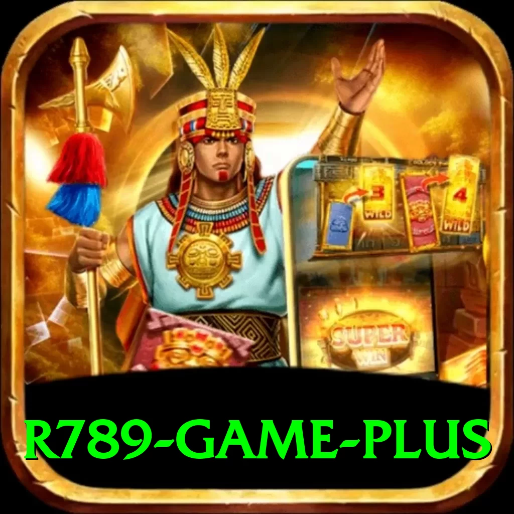 R789 Game Master Jackpot - 2
