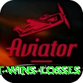 recent wins losses Gold Pro v2.2.6