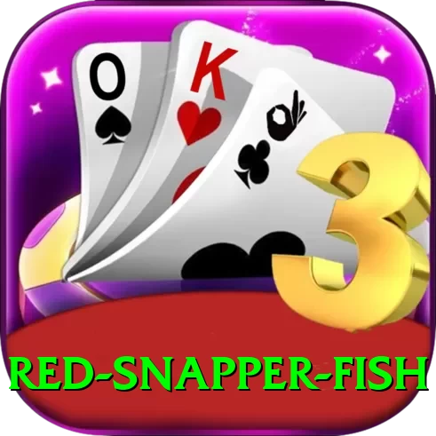 red snapper fish Pro1 v5.8.0 - 2