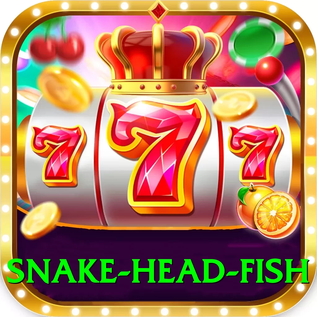 snake head fish Turbo v2.6.3 - 2