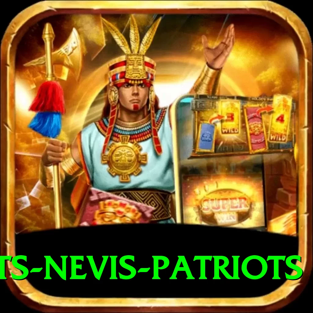 st kitts nevis patriots Games (Casino & Earning) Elite v2.7.3 - 2