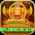 stadium specific stats Pro1 v5.0.3