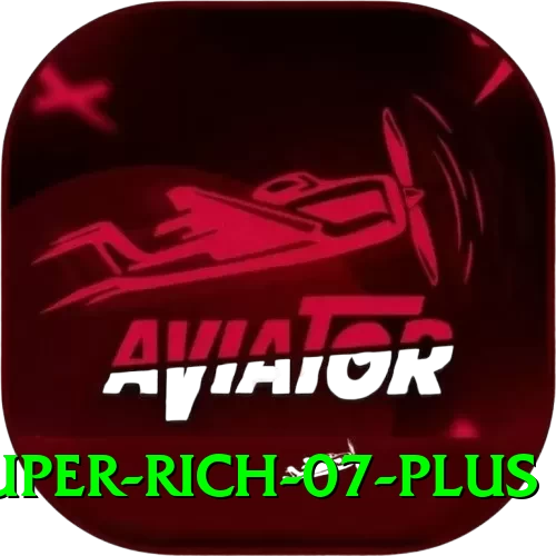 super rich 07 Pro Max v2.6.3 - 2