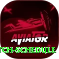 t20 match schedule Gold Edition v2.1.7
