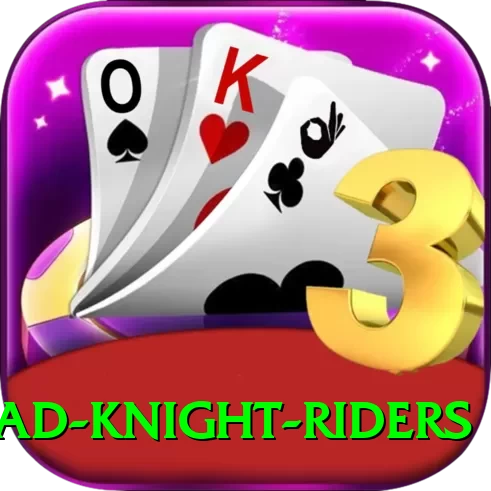 trinidad knight riders Master v2.8.6 - 2